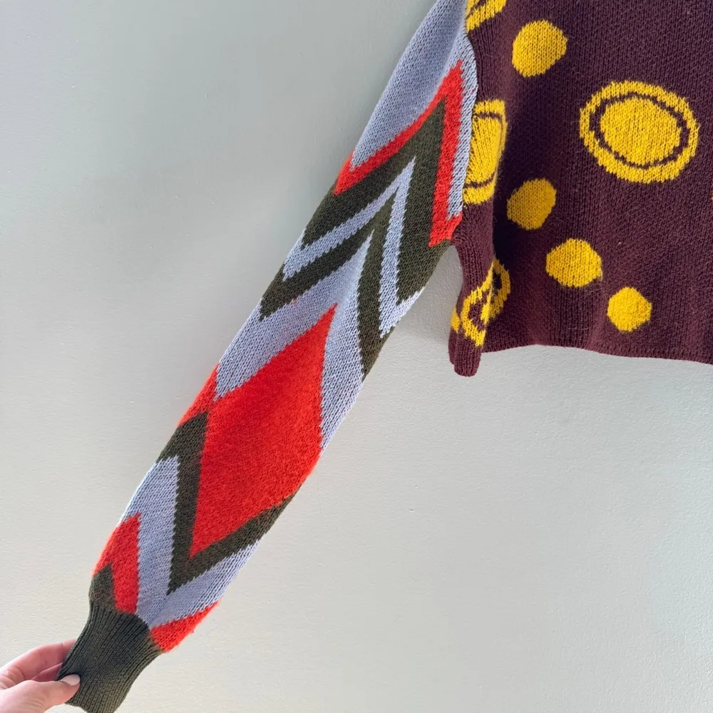 Urban Outfitters BDG Rio Pullover Cropped Sweater - Image 6