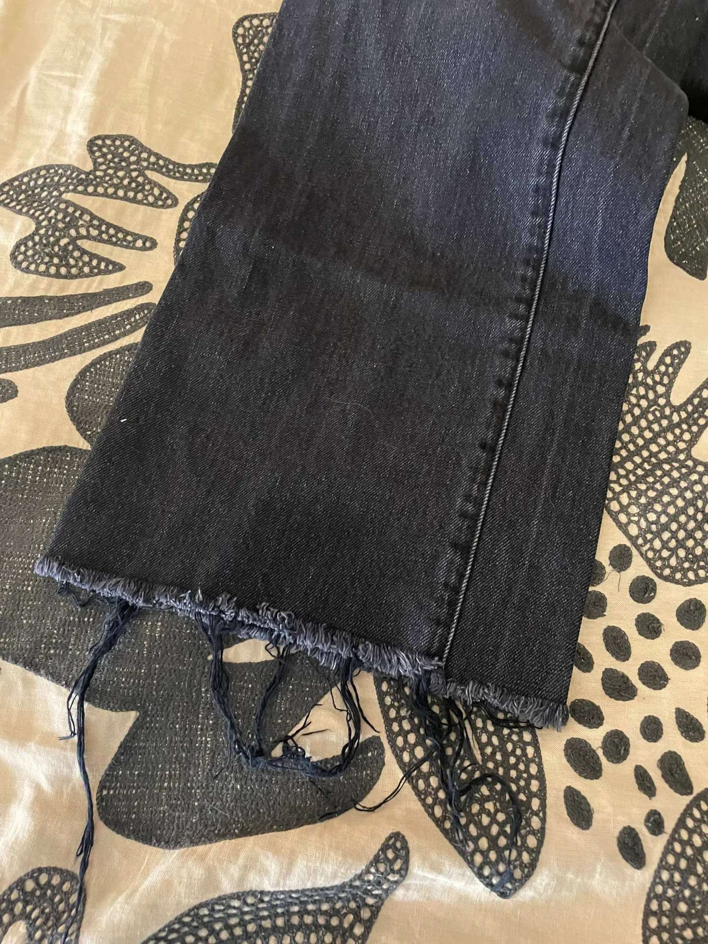 Aritzia Denim Forum COCO Jean - Image 3