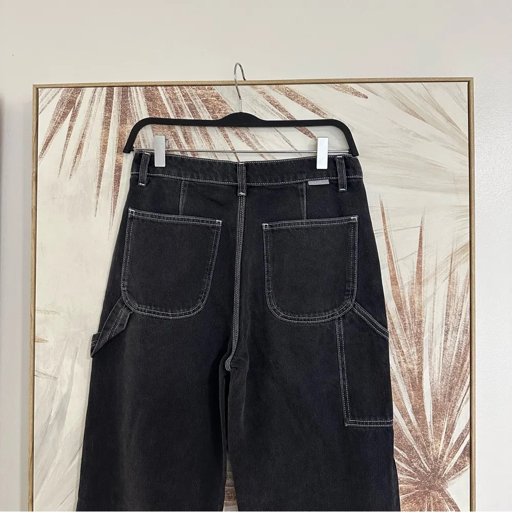 Boyish Denim The Ziggy Carpenter Jeans In Space Odyssey Size 26 - Image 7