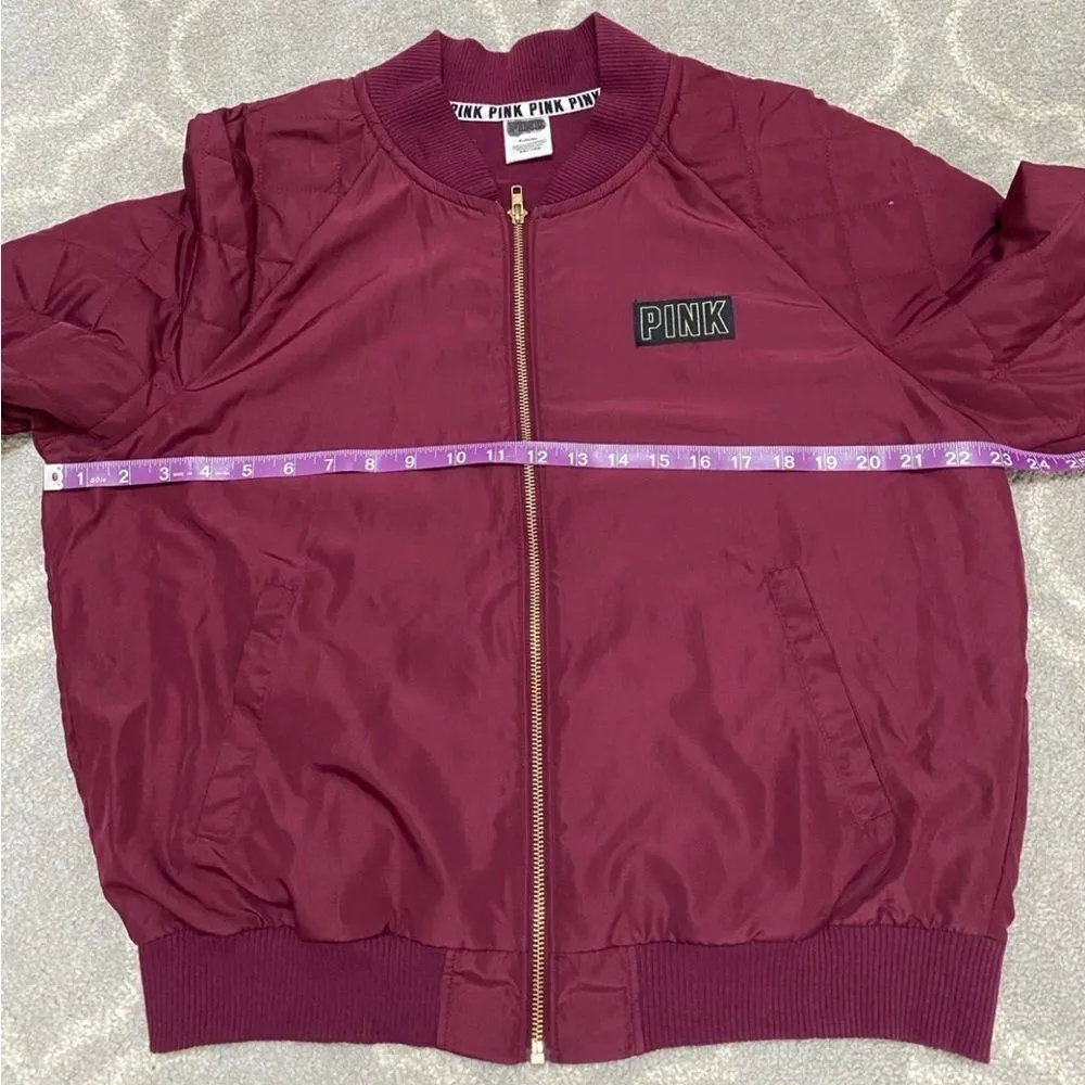 Victoria's Secret PINK Bomber Jacket - - Image 4