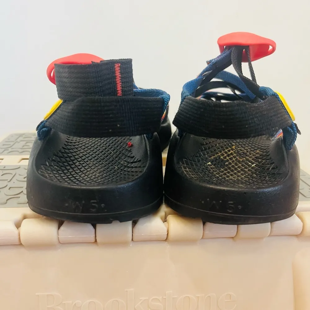 Chaco Zx/2 Women's Fiesta Yampa Sandal Sz 5 - Image 4