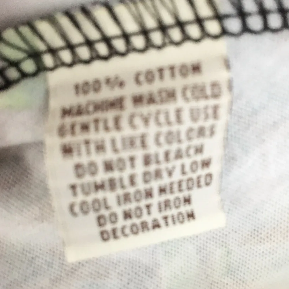 new skinnie minnie ᪥ Floral Print Mini Sun Dress ᪥ White Blue Black ᪥ Large - Image 10