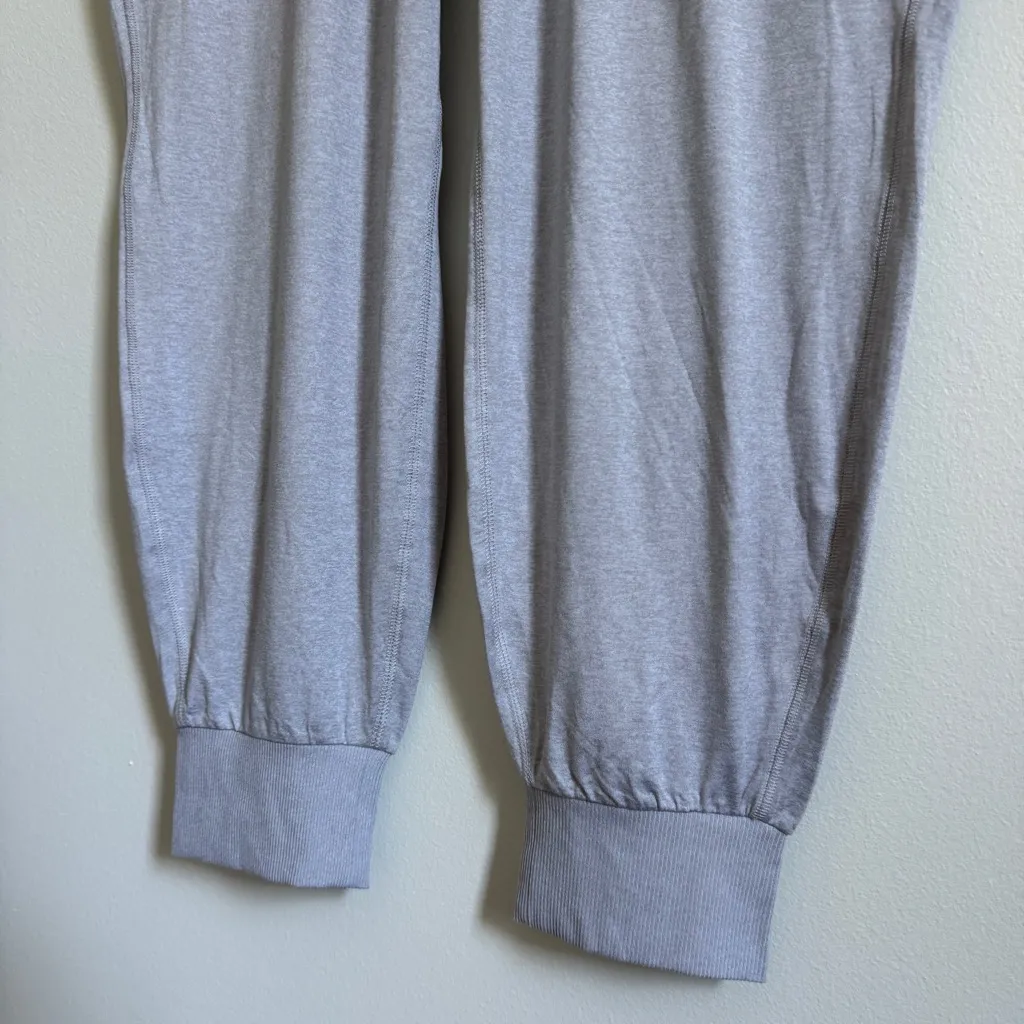 NEW Athleta Uptempo Jogger Size 1X Gray Lounge Comfy Sweatpant Stretchy nwot - Image 6