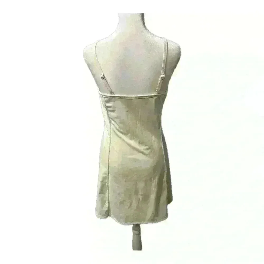 Mono 6 Athletic Dress New Without Tags Trendy Tank Padded Boutique Tennis Golf Size M - Image 4