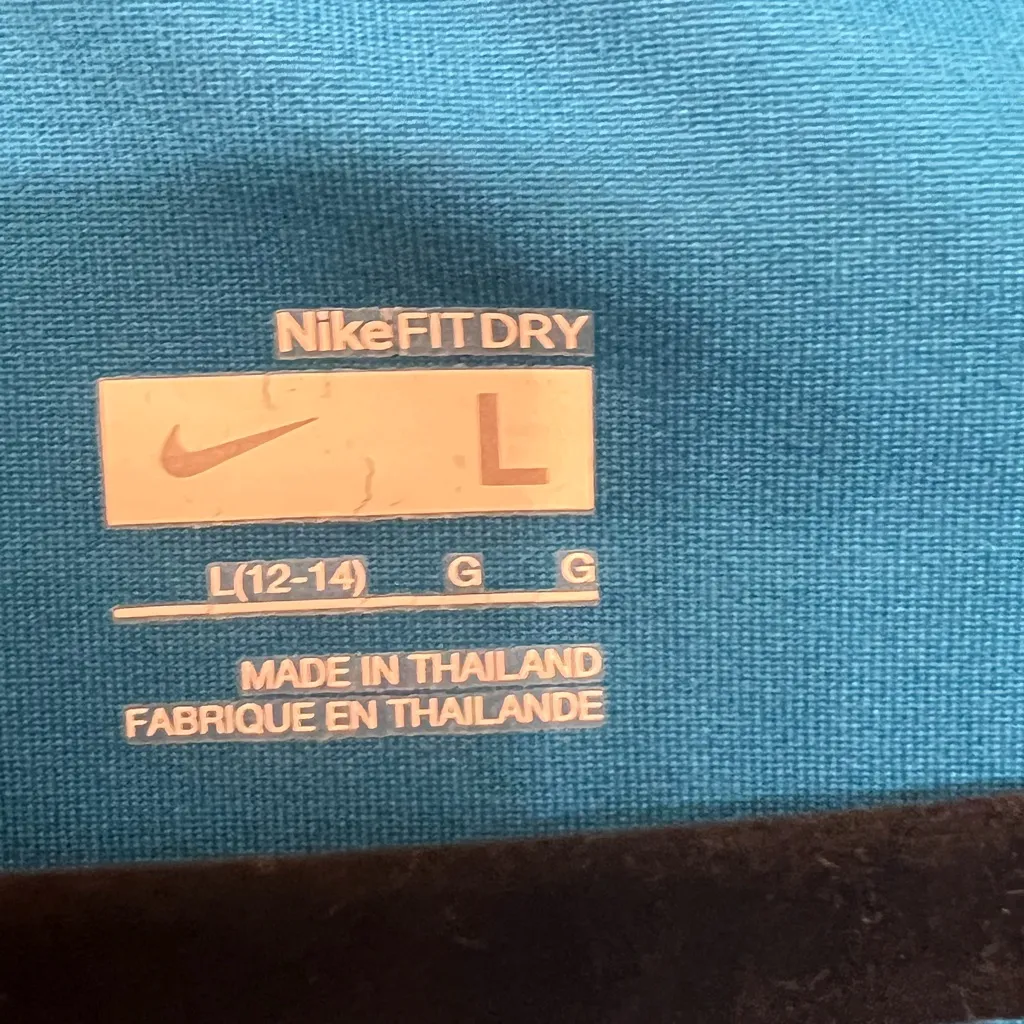 Nike Women's FIT DRY Tank - Large - Image 4