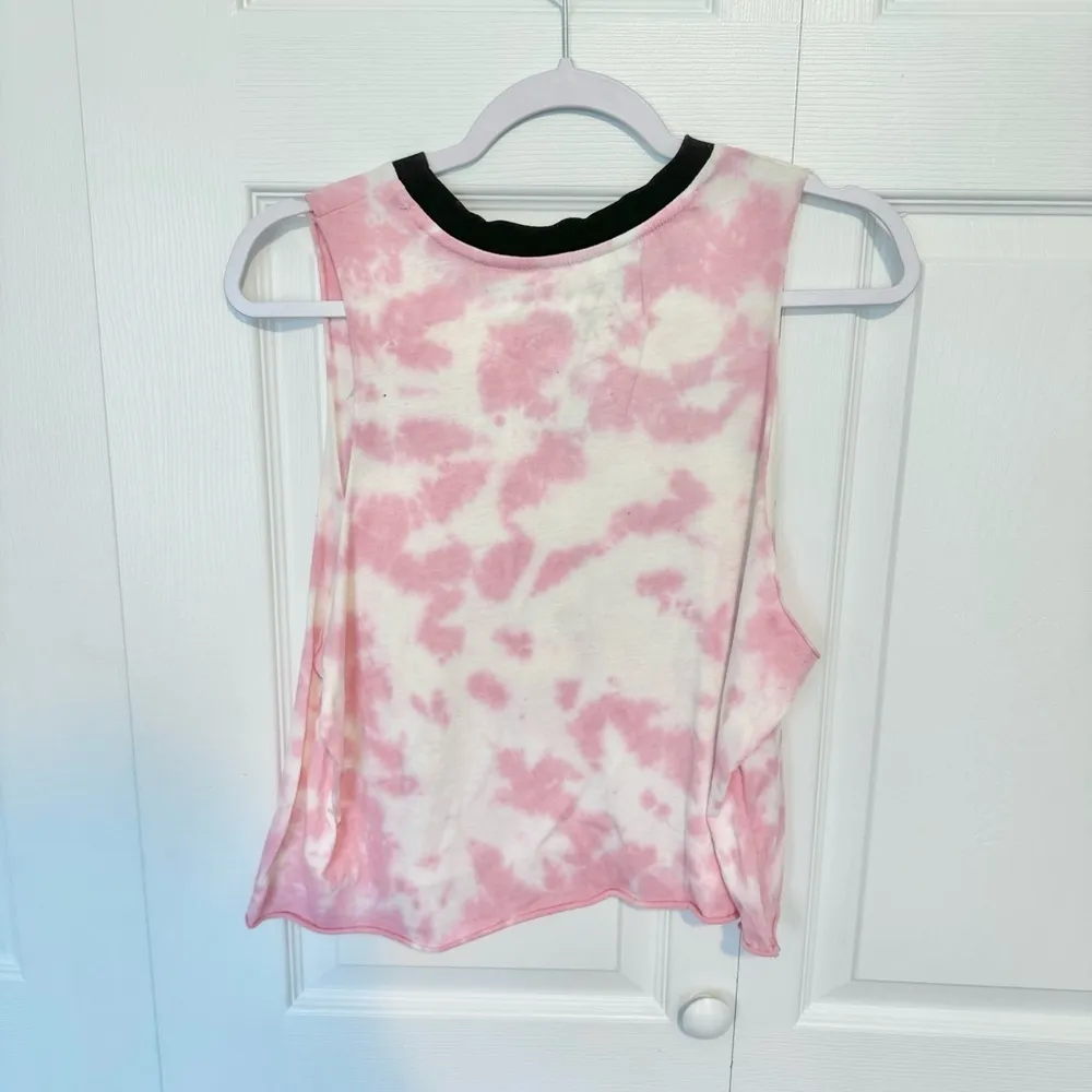 Disney Princess Rock n Roll muscle tank LARGE - Image 4