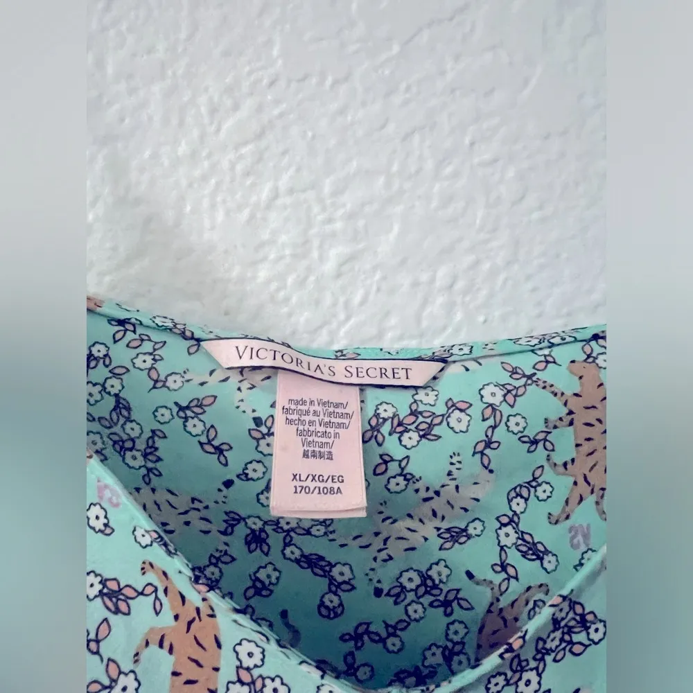 Victoria Secret Floral Tiger Print Cami - Image 2