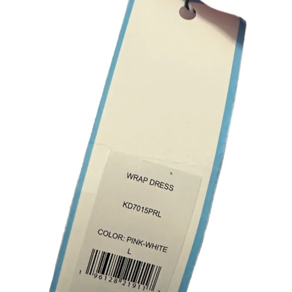 Draper James RSVP Pink Wrap-Around Dress NWT - Image 8