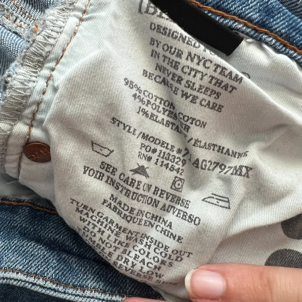 Blank NYC the madison crop jean size 28 - Image 8