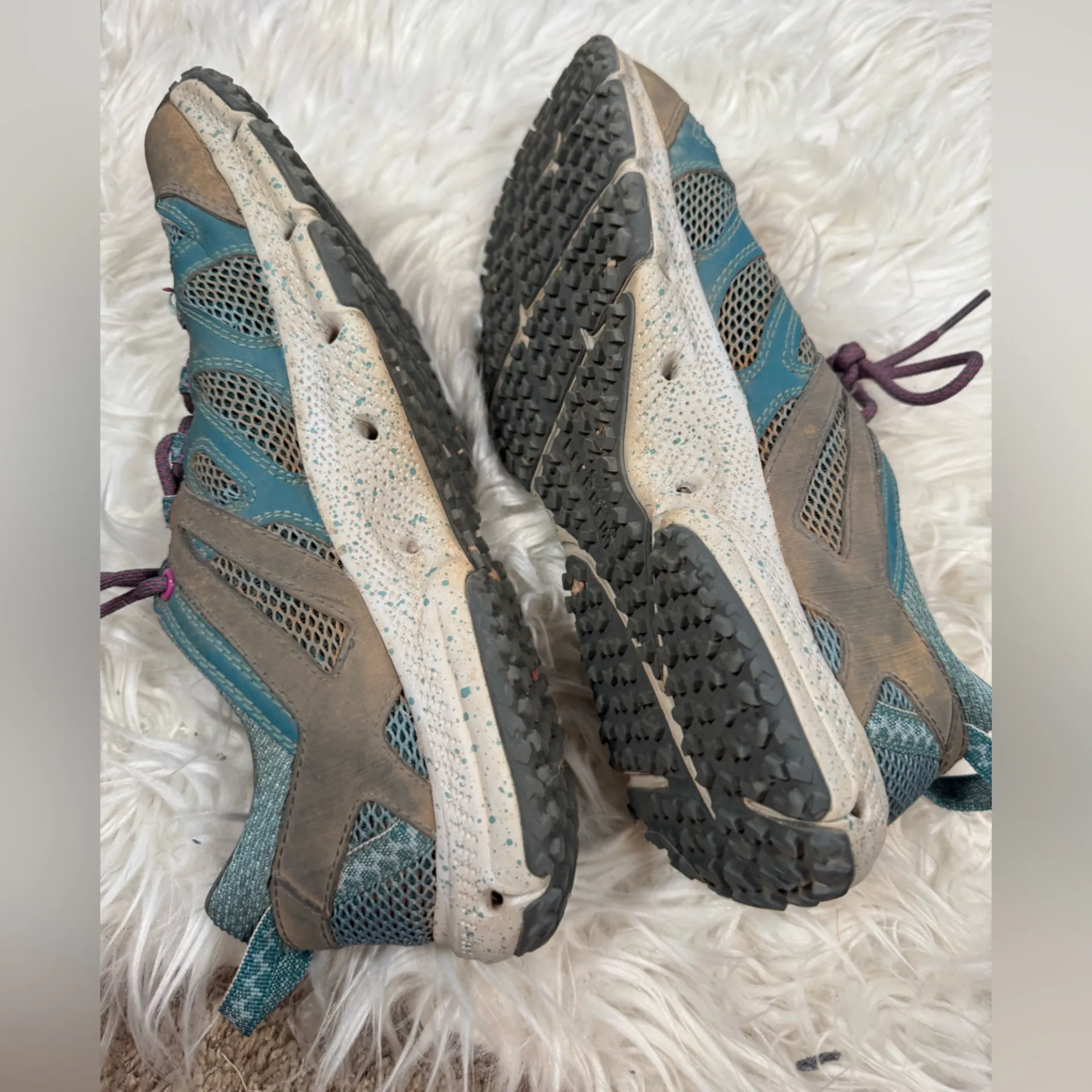 Merrell Women's Water Shoe Hydrotrekker Syn Shandal size 9 hiking - Image 8