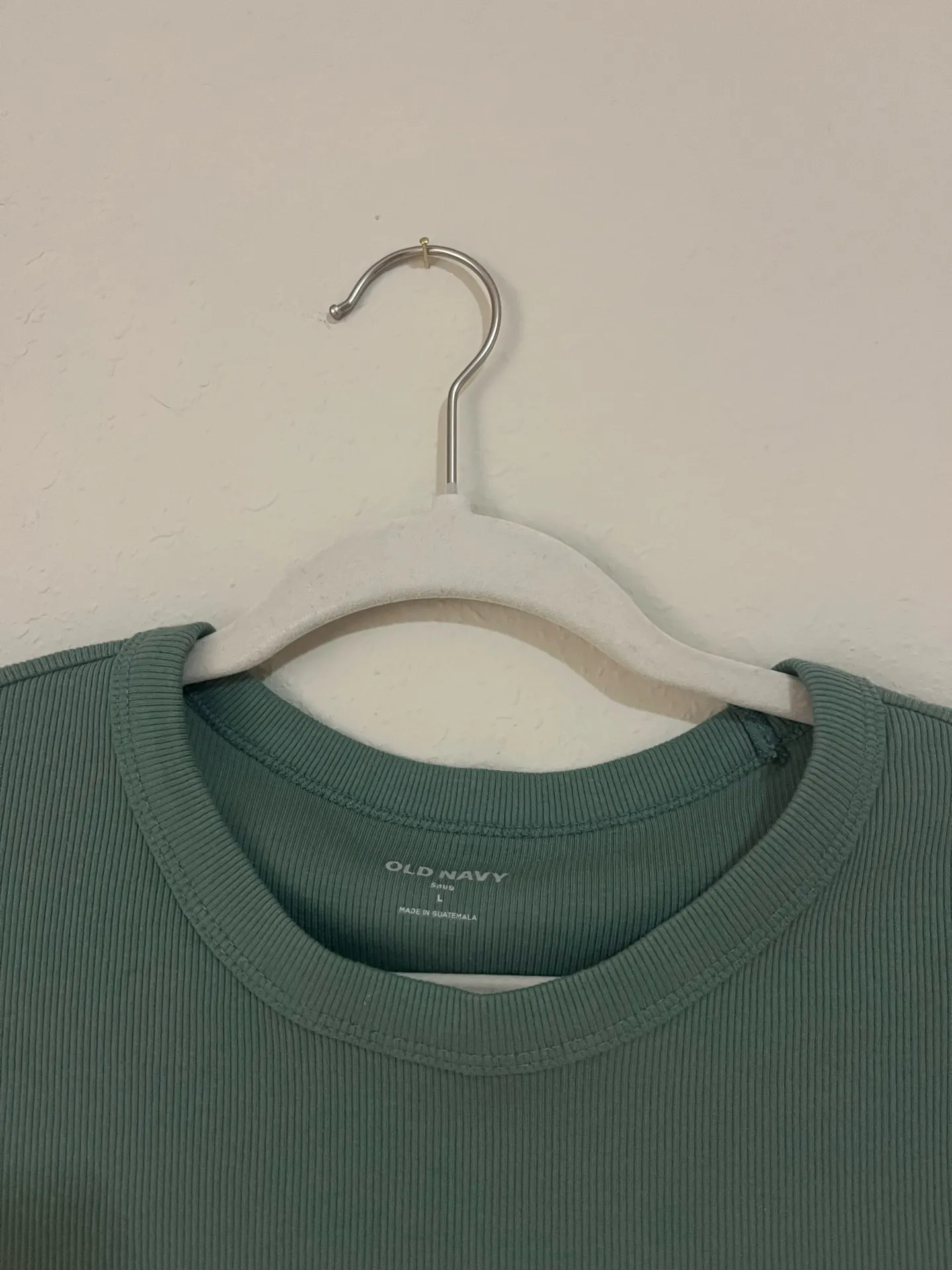 Old Navy Green T-Shirt - Image 2