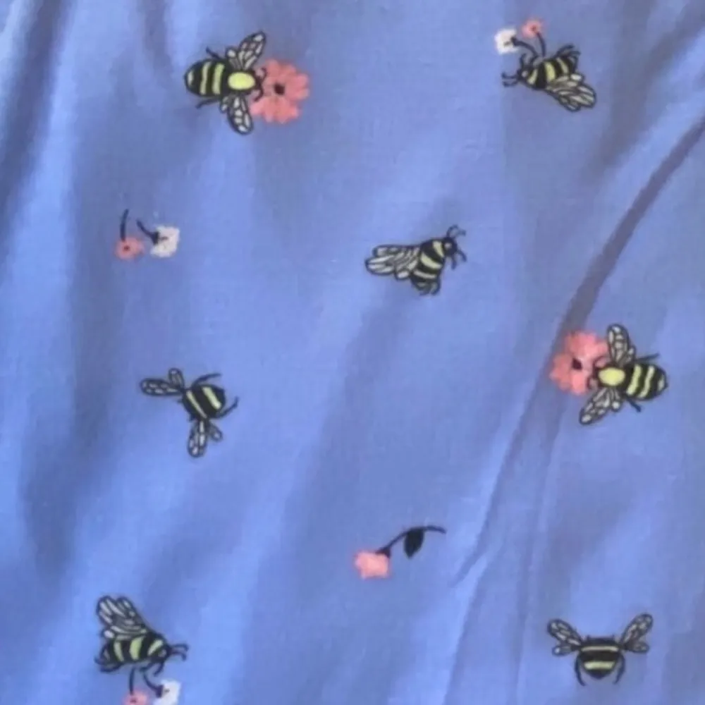 Secret Treasures Pajama Set Capri Pants Bee Kind S/M - Image 6