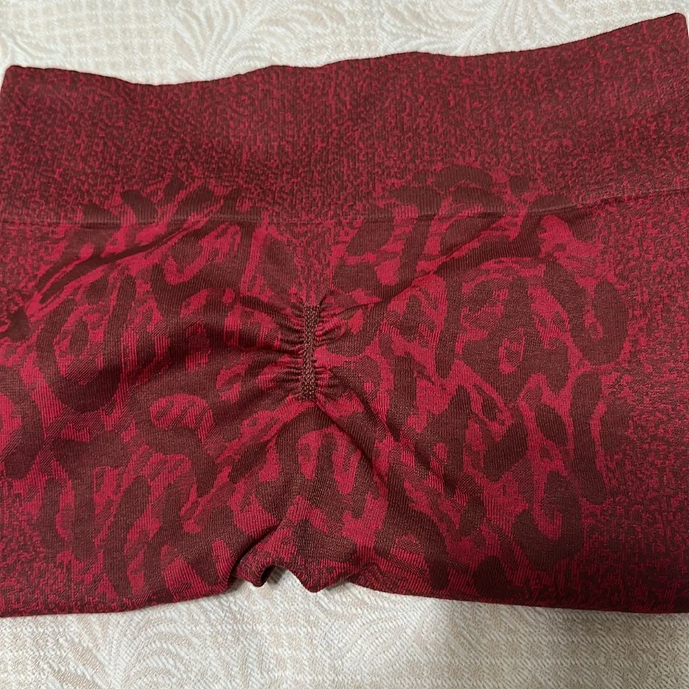 New without tags GYMSHARK ADAPT ANIMAL SEAMLESS CYCLING SHORTS - Image 7