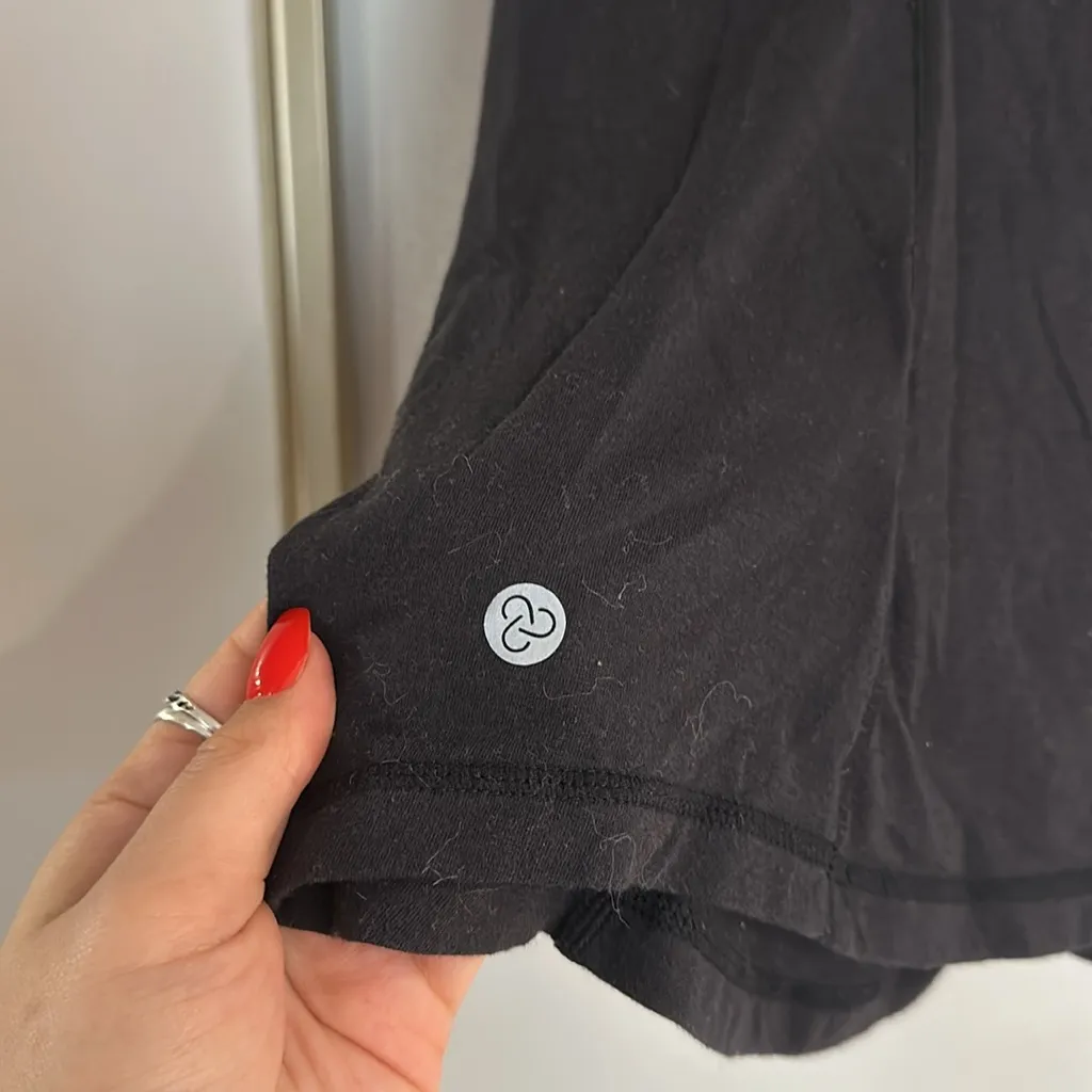 MOVING SALE - Zella Athletic Ruched Tshirt - Image 3