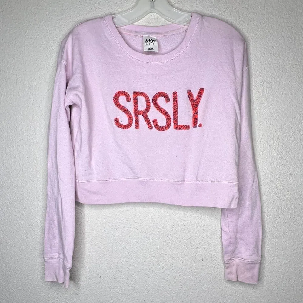 Tokyo Darling SRSLY Shirt - Image 7