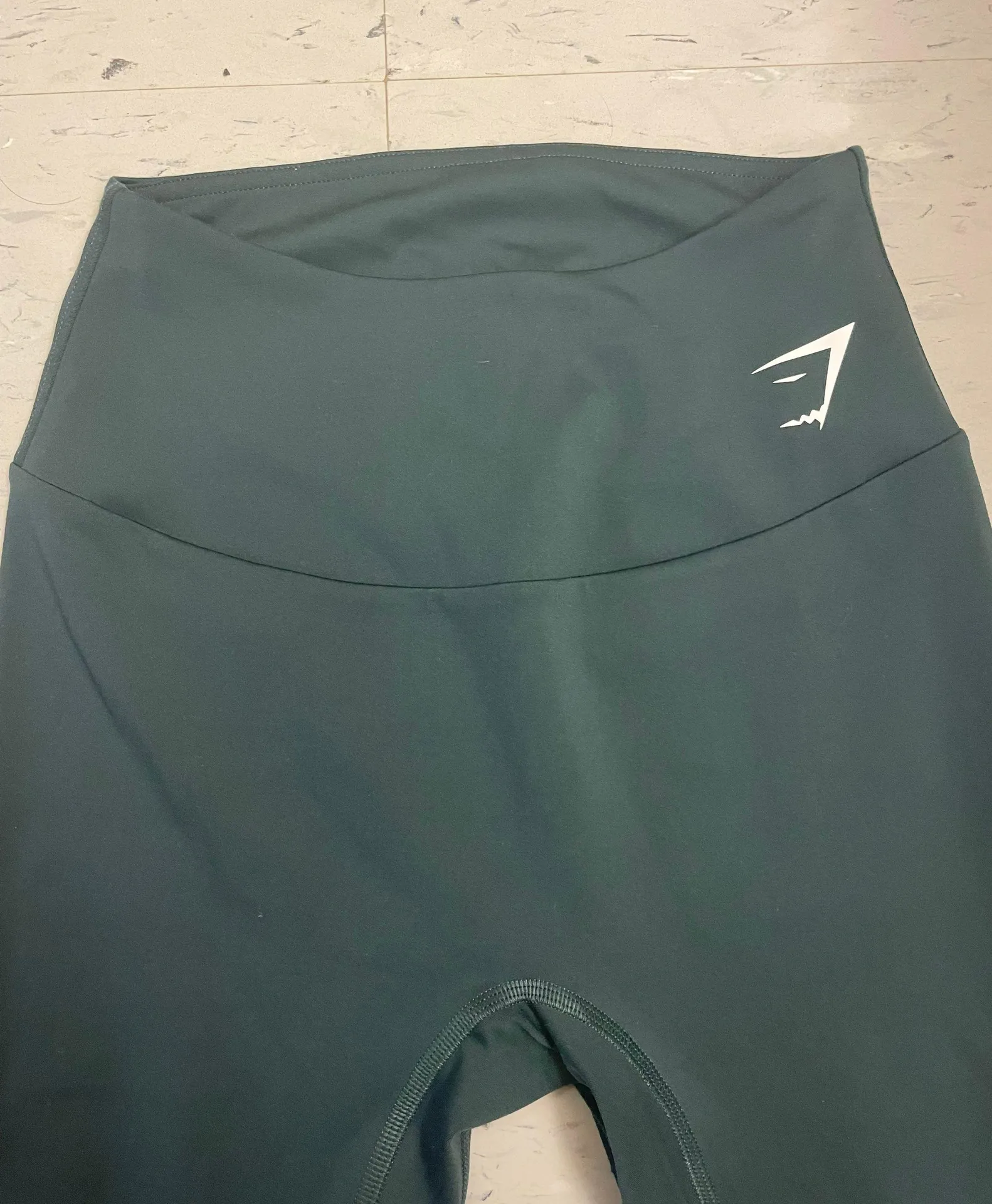 Leggings Dark Green - Image 4