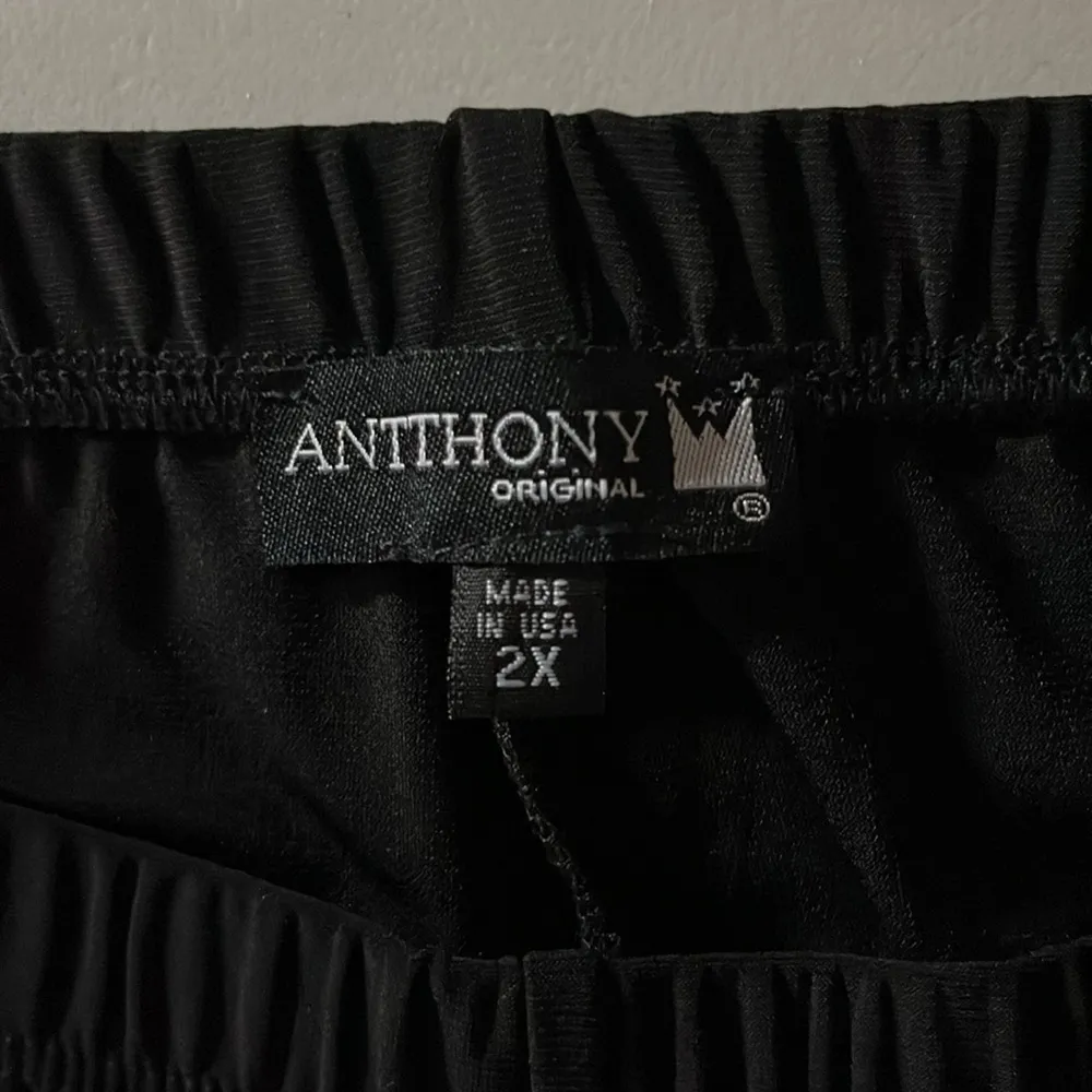 Antthony Original Size 2X Black - Image 5