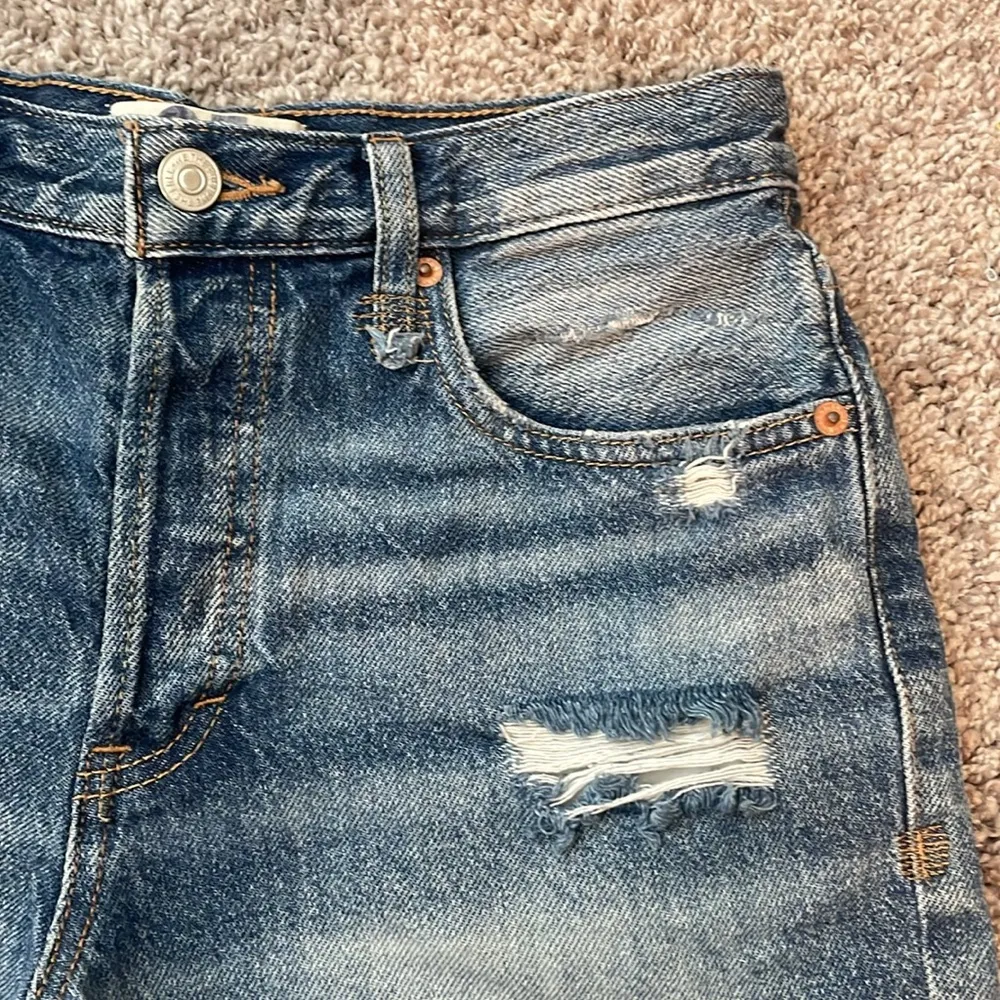 Free People Makai Shorts Twist and Shout - Image 4