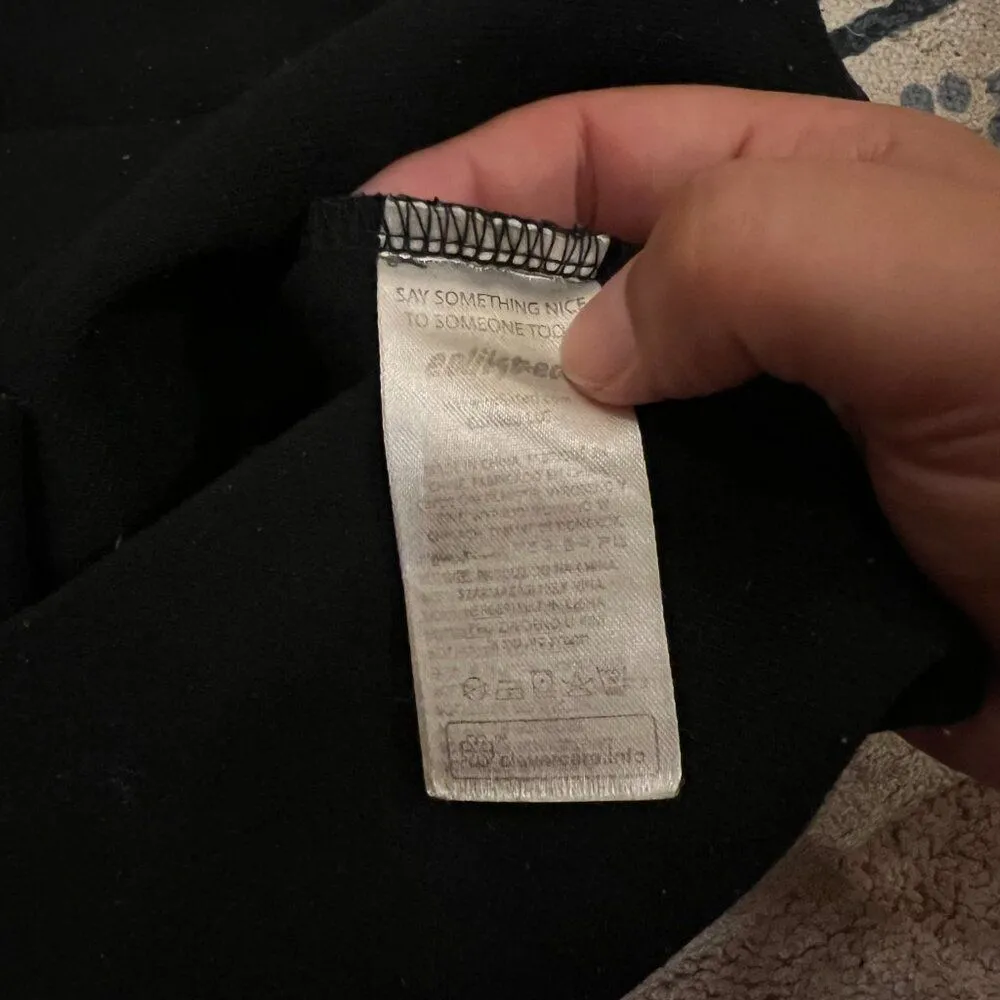 Edikted Dasha Micro Skirt Black small - Image 7