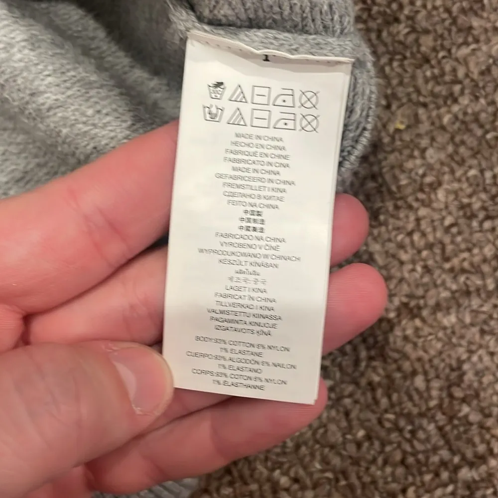 NWOT Michael Michael Kors studded sweater women’s size M - Image 8