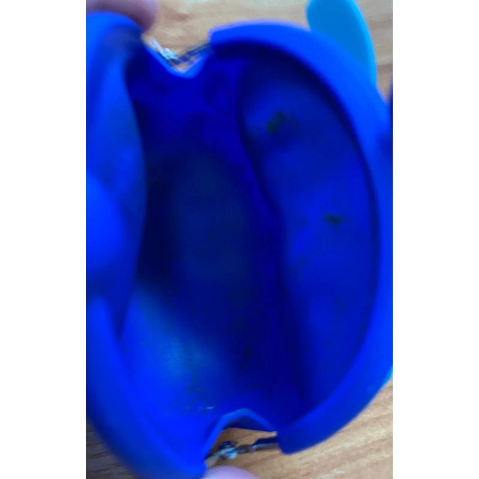 Owl Rubber‎ Coin Holder - Image 3