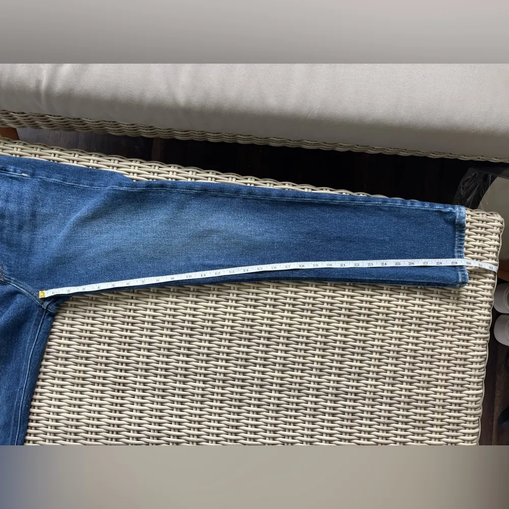 We The‎ Free Leila High Rise Straight Leg Jean - Image 7