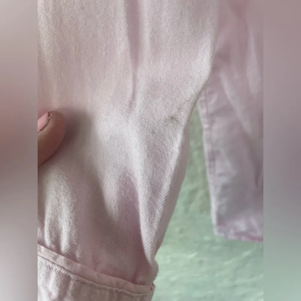 SKIMS Hotel Cotton Blend Sleep Shirtdress in Cherry Blossom at Nordstrom, XS - Image 5