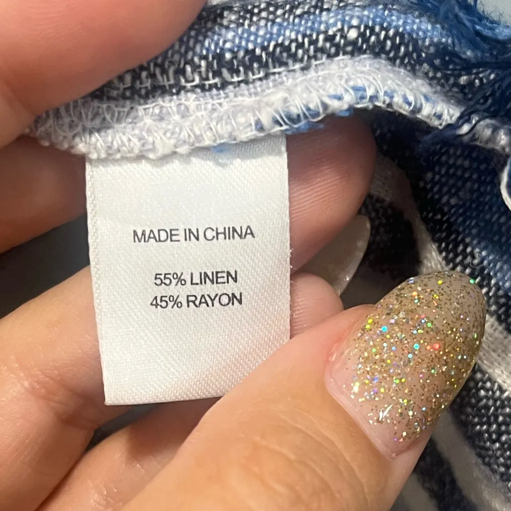 Drew for Anthropologie tank - Image 5