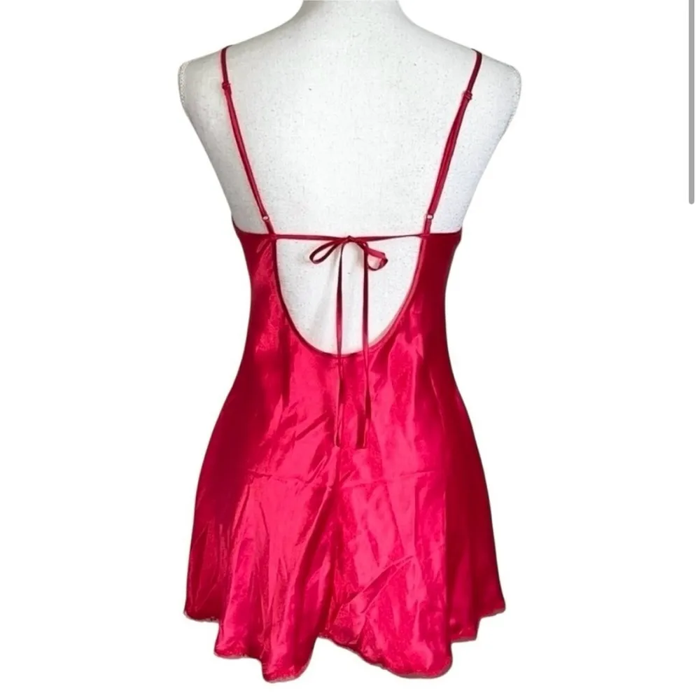 Victoria’s Secret Madison Beer Slip Dress - Image 4