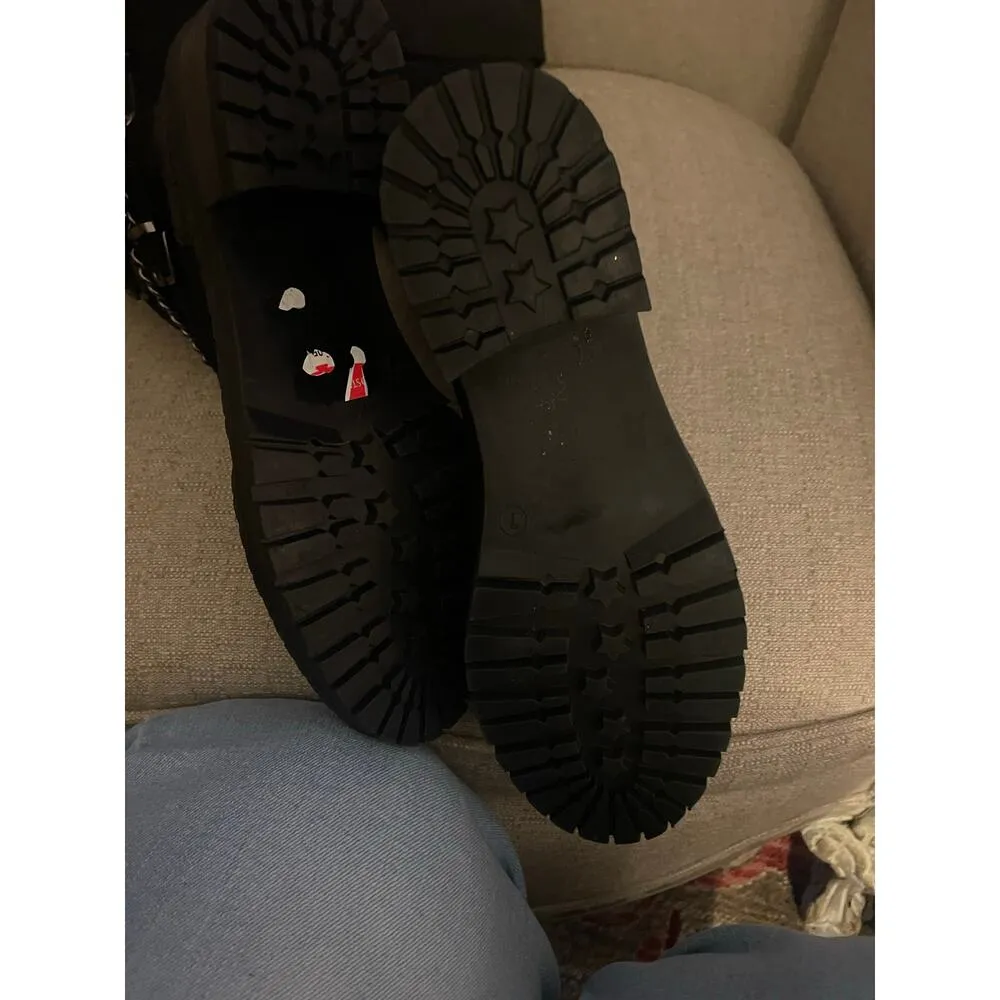 Vintage Foundry Co. Womens Alice Boot, S86 Black Size 7 - Image 13