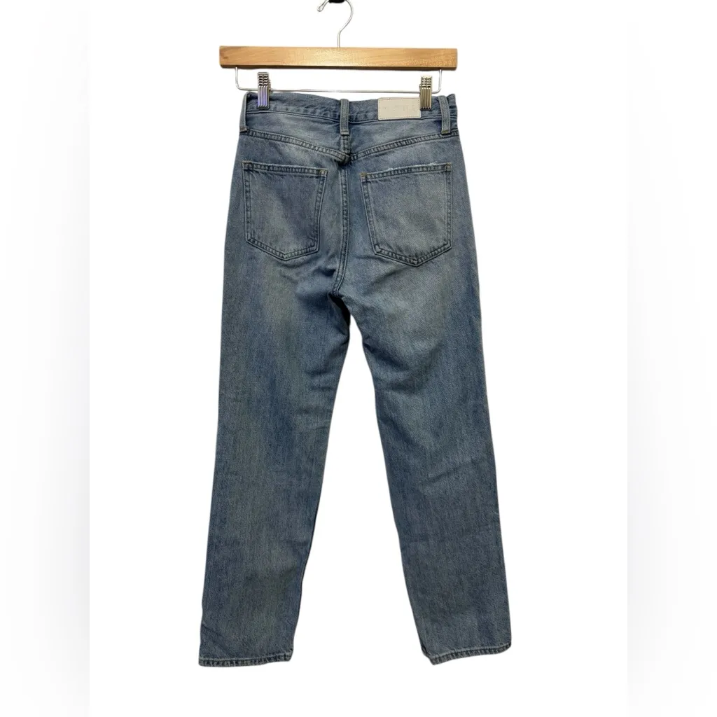 Pistola Charlie High Rise Straight Leg Jeans Size 24 - Image 3