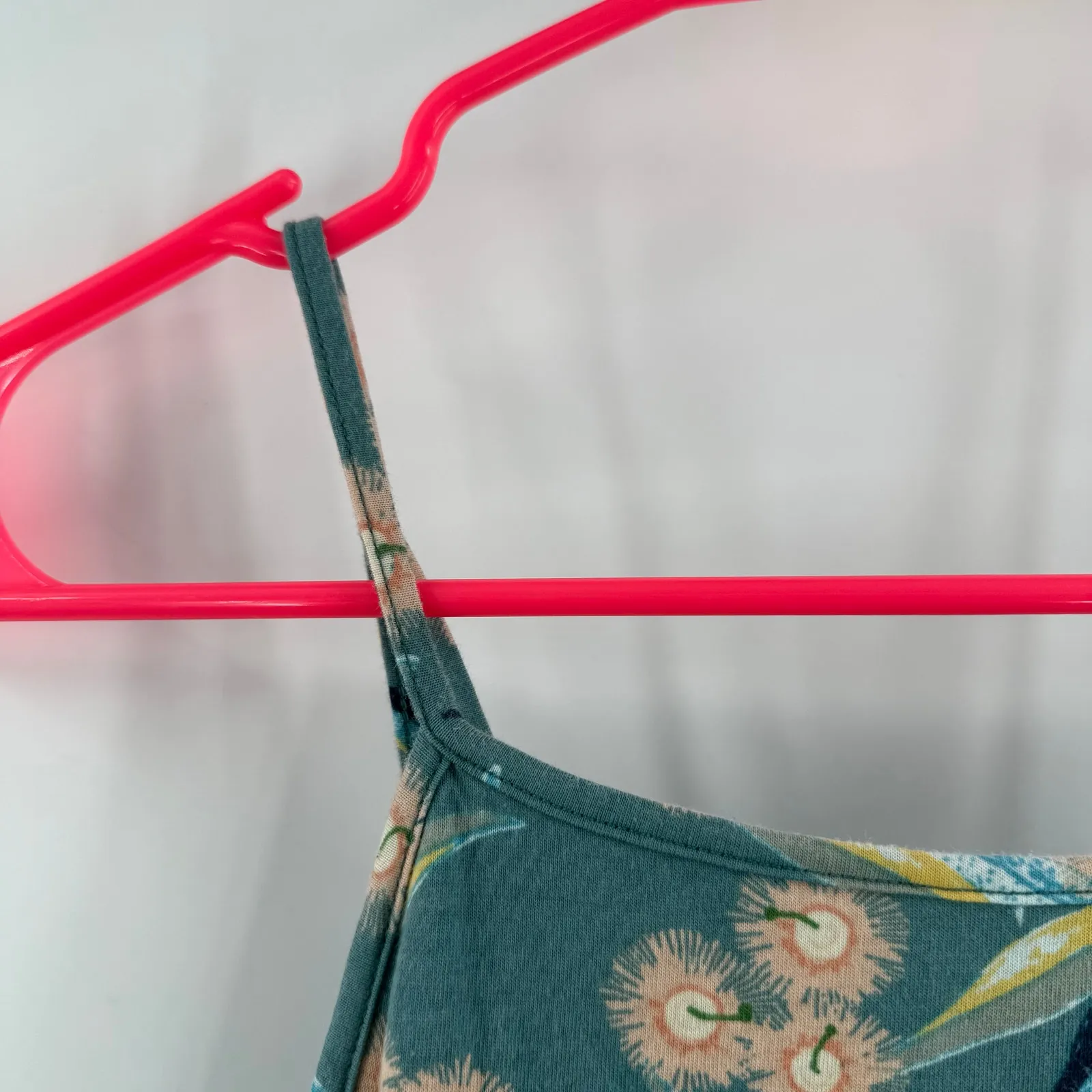 Patagonia Alpine Valley Tank Size Extra Large Organic Cotton Blend Gorp Outdoor - Image 4