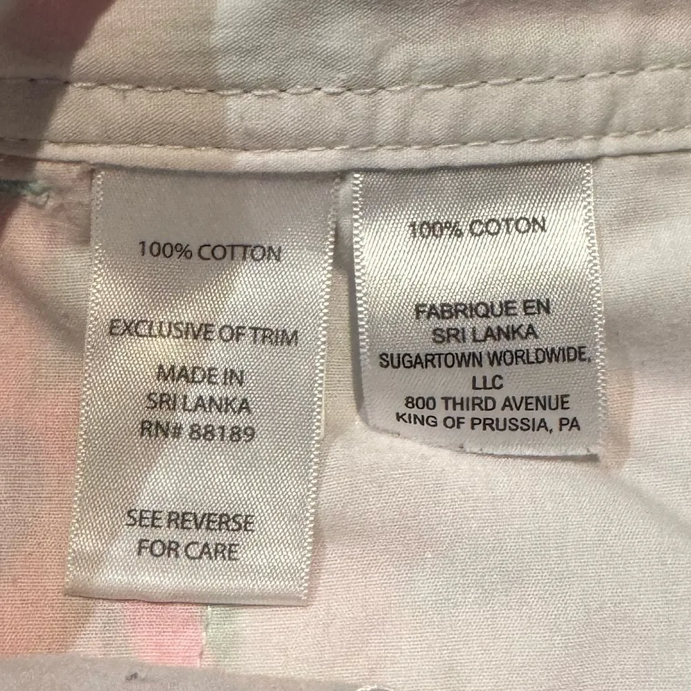 Lilly Pulitzer The Buttercup In the Vias Shorts in size 2 - Image 7