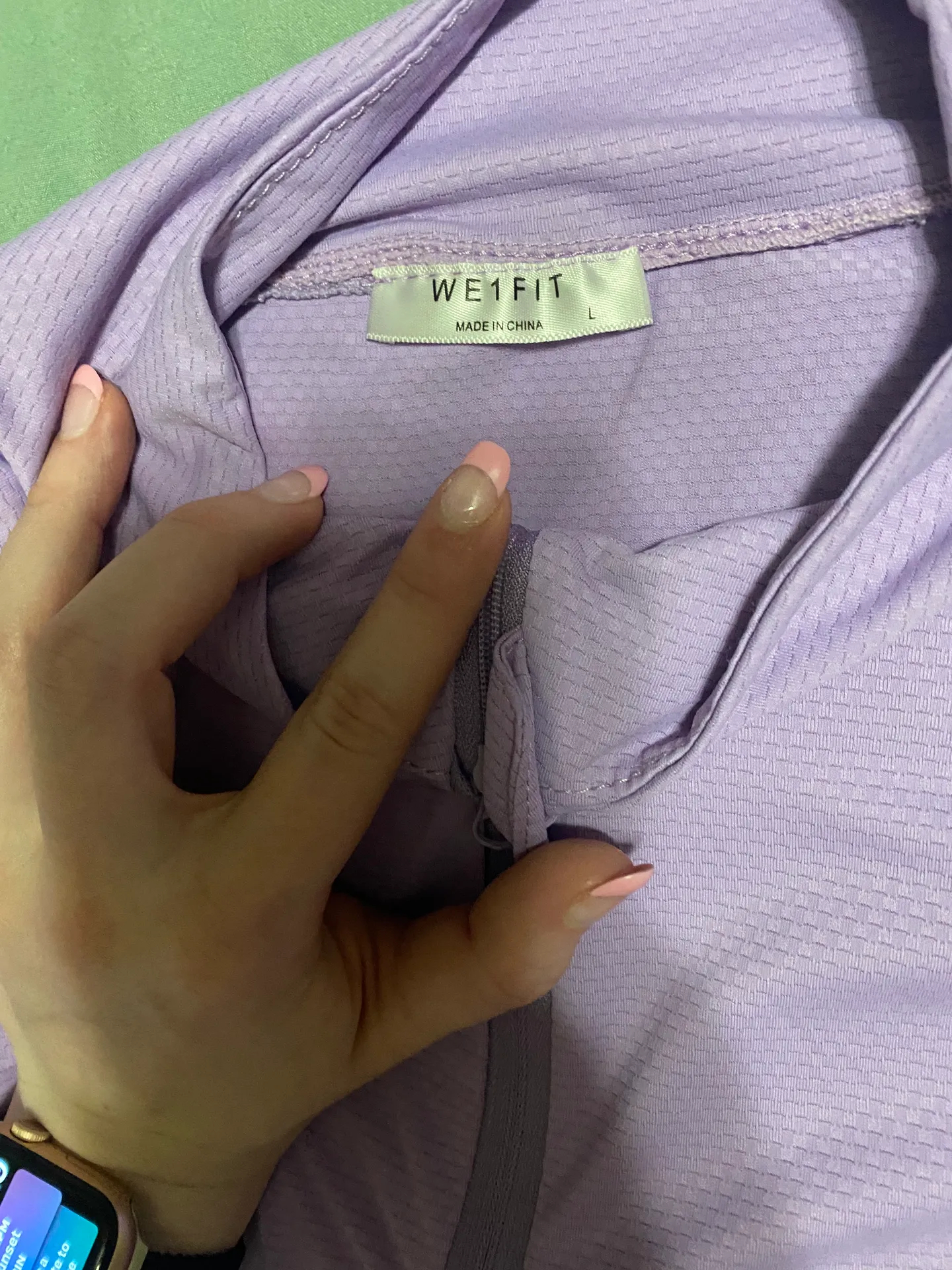 quarter zip - Image 3