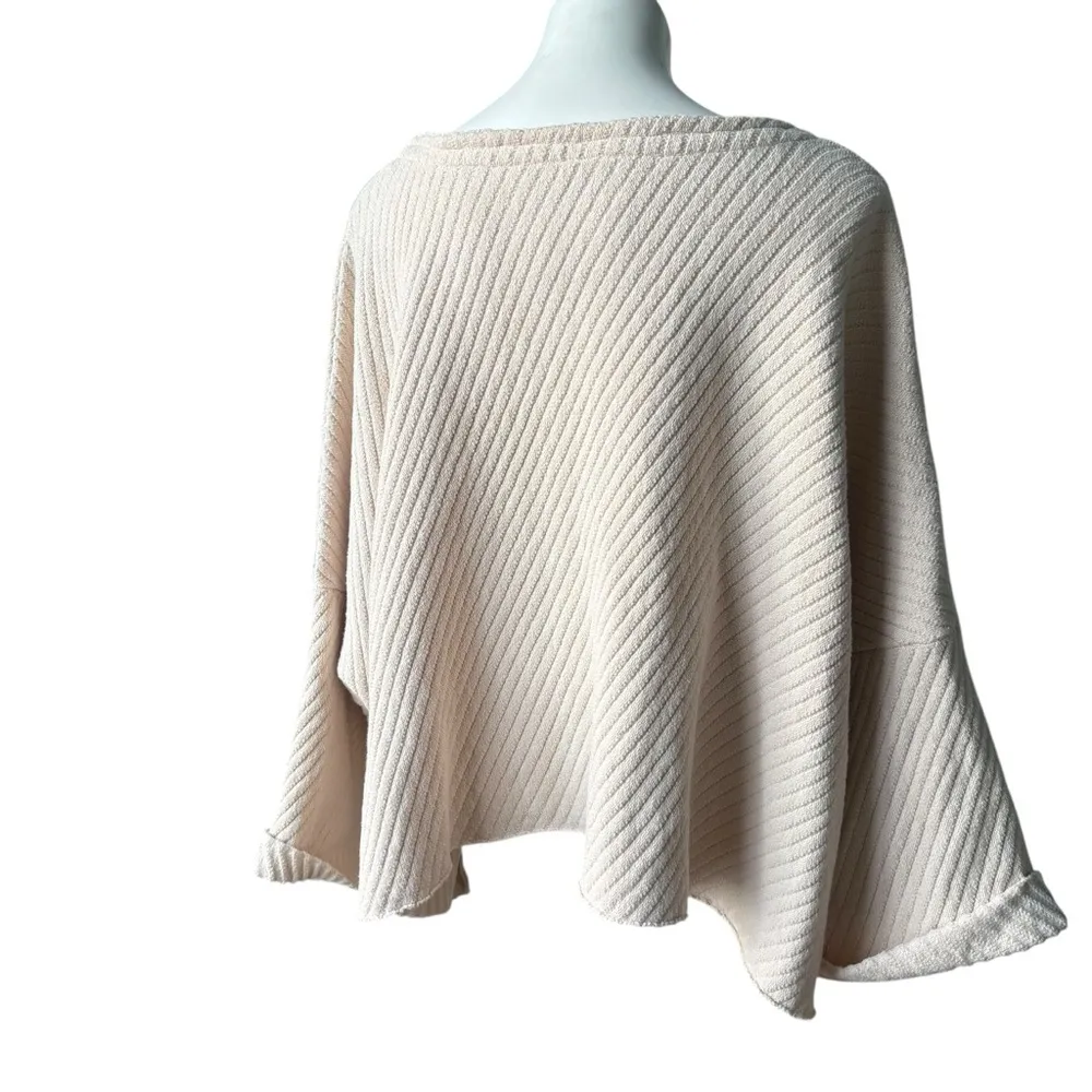 Free People I Can’t Wait Sweater, Sz L (oversized) - Image 8