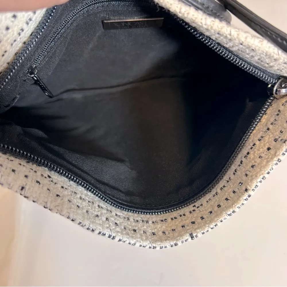 Tweed Shoulder Bag - Image 5