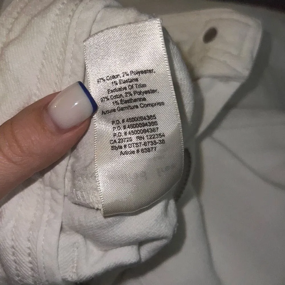 ✨Wilfred Free White Modern Utility Pants✨ - Image 13