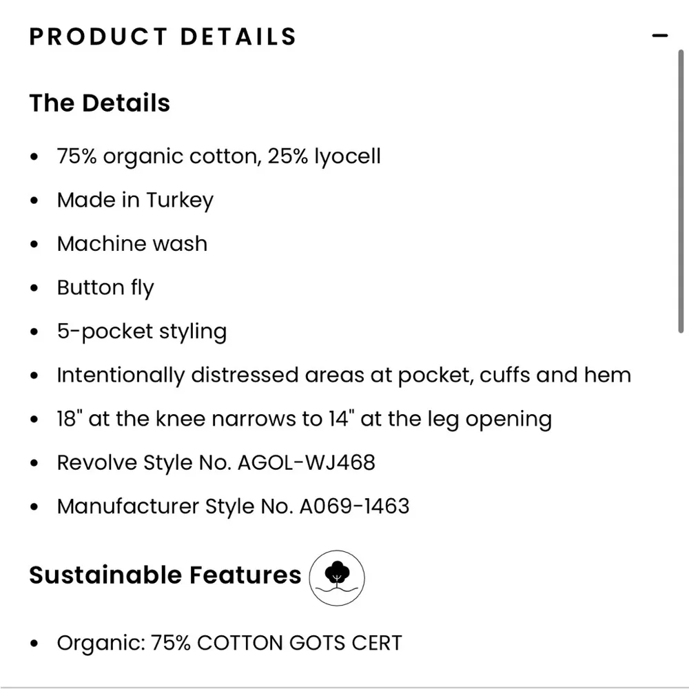 AGOLDE 90's Mid Rise Loose Jeans in Reputation - Image 4