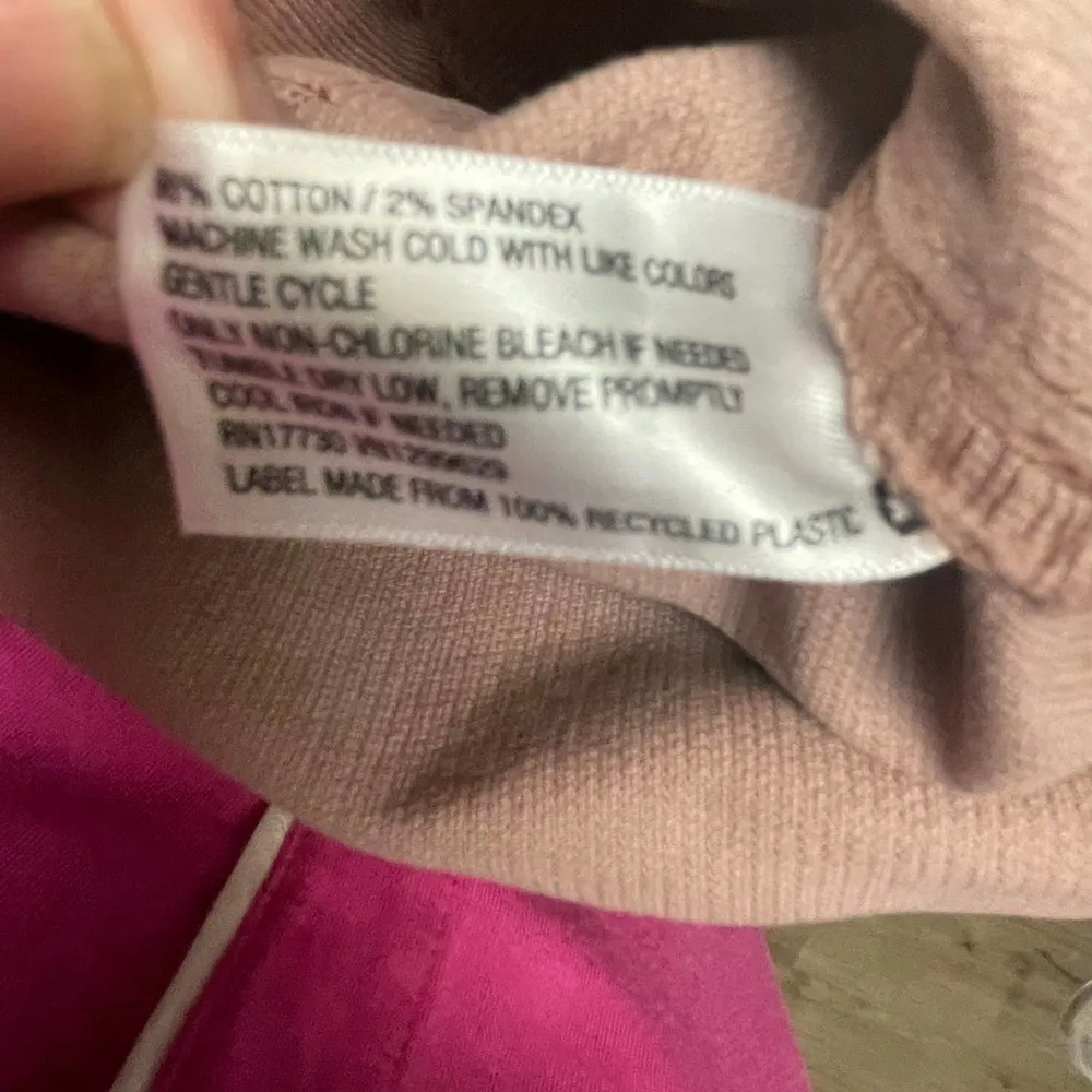 Wild Fable Mauve Corduroy Skirt sz 16 - Image 2