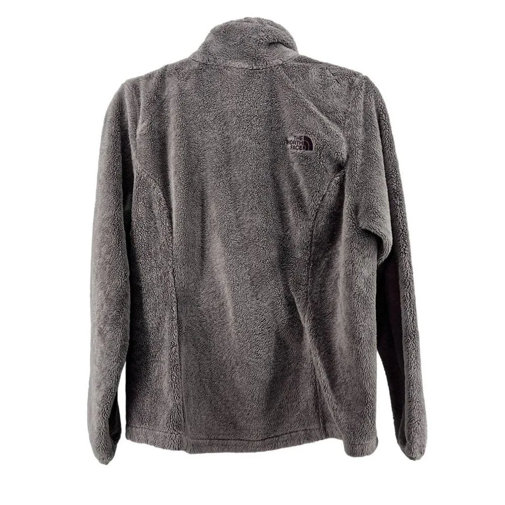 The North Face Women's Osito 2 Jacket Mid Grey Medium NF00C782 - Image 9