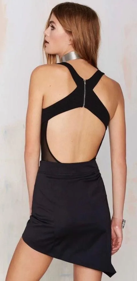 NWT Asymmetric Skirt - Image 12