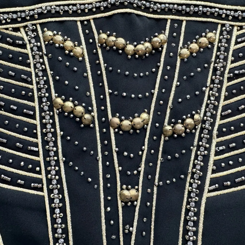 NWT Blaque Label Studded Skirt - Image 5