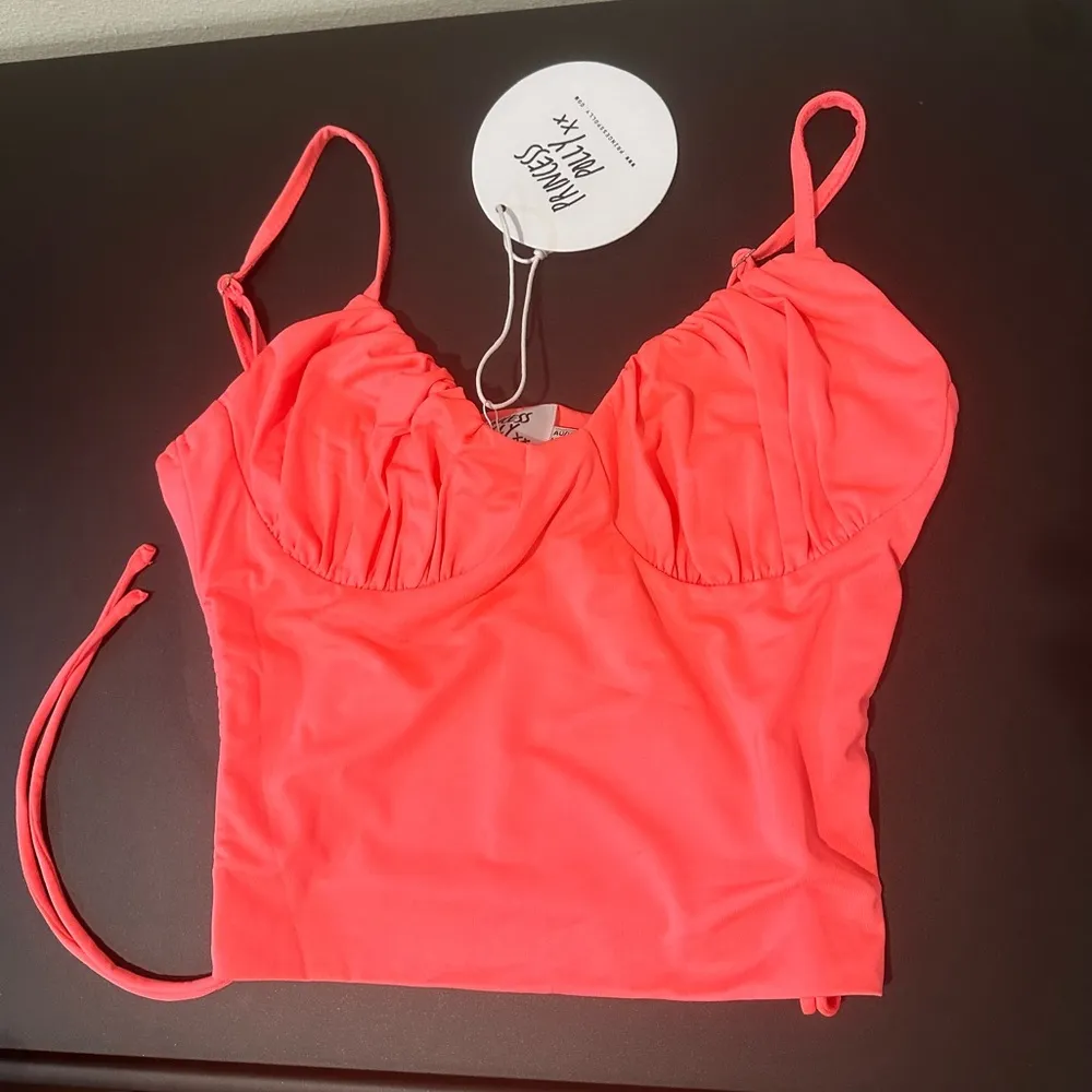 Nobu Top Pink - Image 8