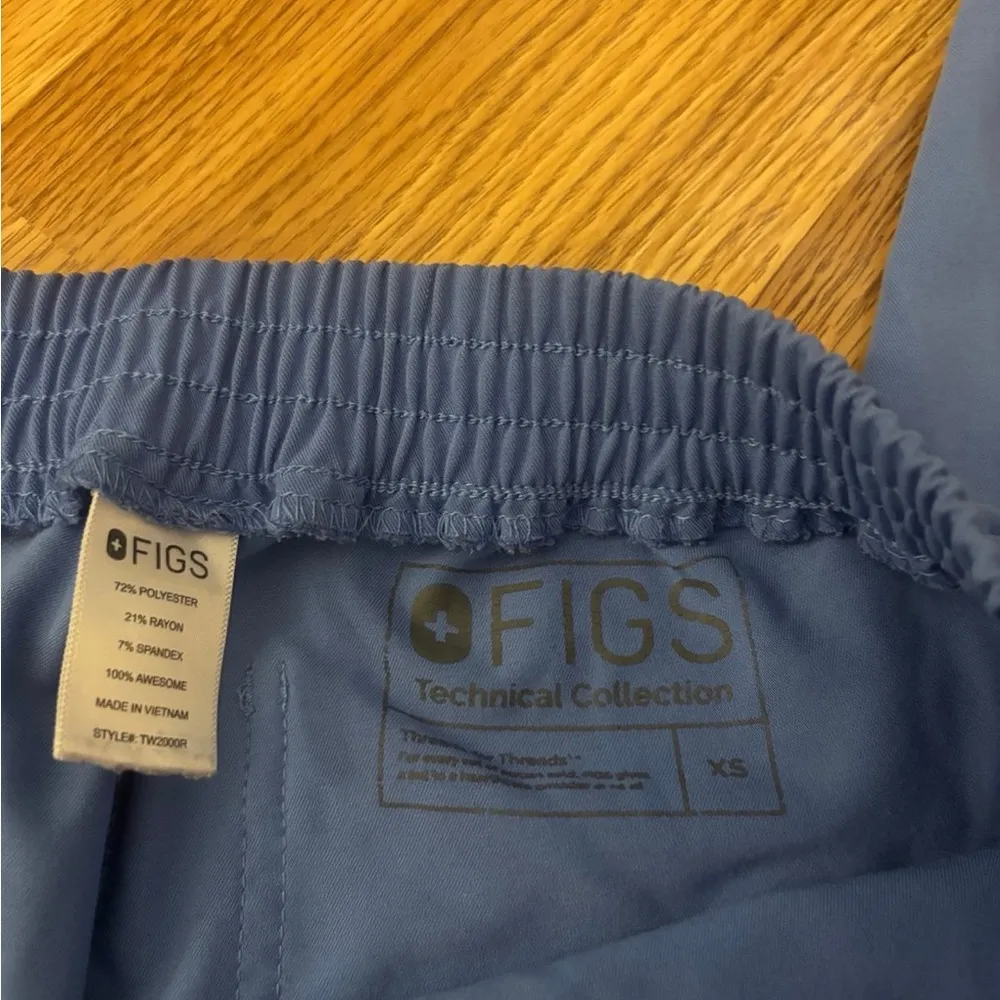 FIGS  Scrub Pants Size XS - Image 4