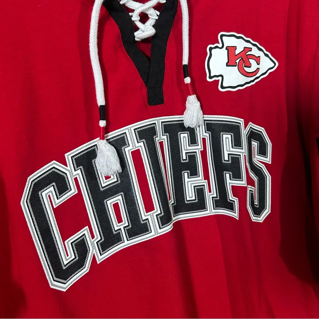 Kansas City Chiefs Lace - Image 2