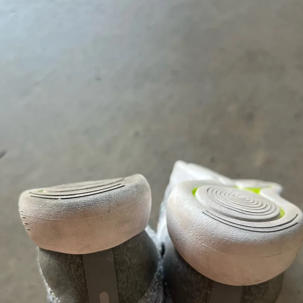 Nike LunarEpic Flyknit 2 Low Women's Size 7.5 Running Shoes Gray - Image 6