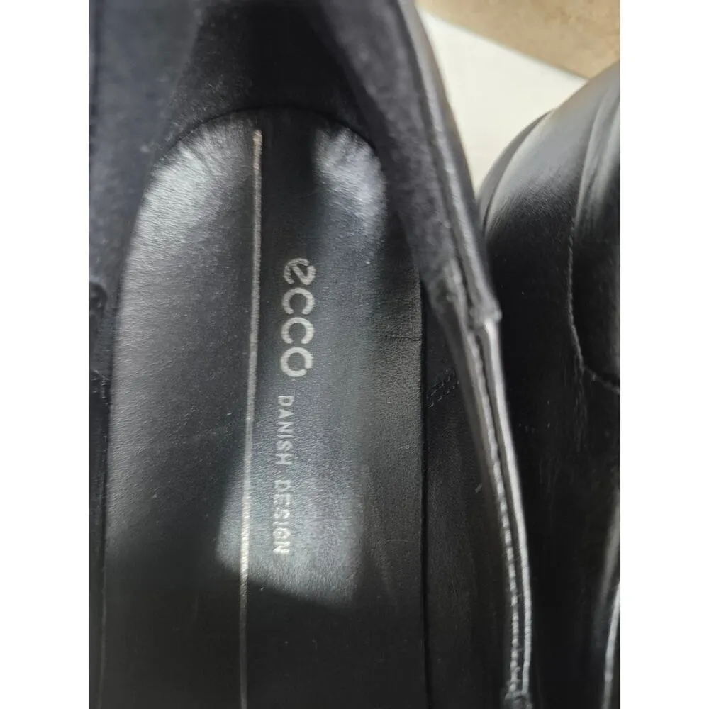 ECCO Women's Incise Urban Slip on Wedge Pump Shape Collection EU 40 US 9 $230 - Image 4