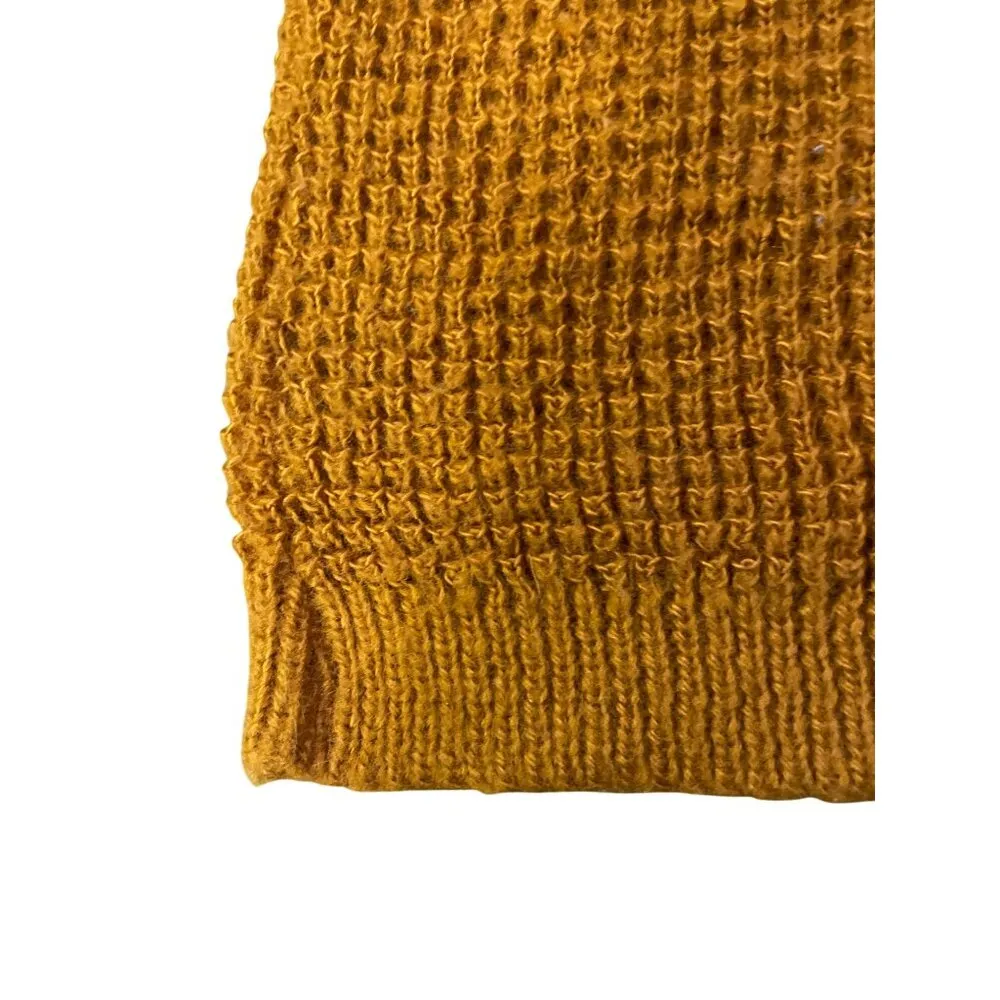 Vintage Croquet Club Sweater Womens S Used *Some Wear Brown - Image 5