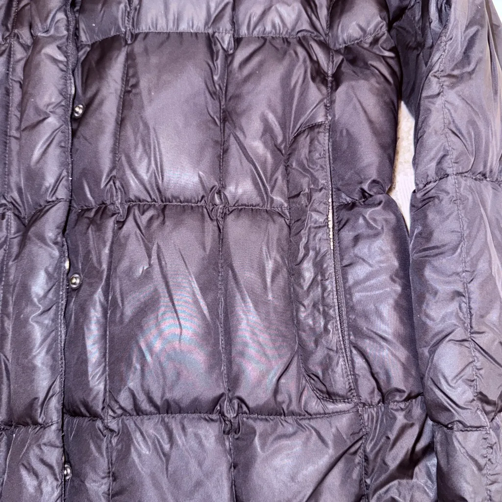 The North Face Women's Metropolis Parka 600 Down size Small - Image 3