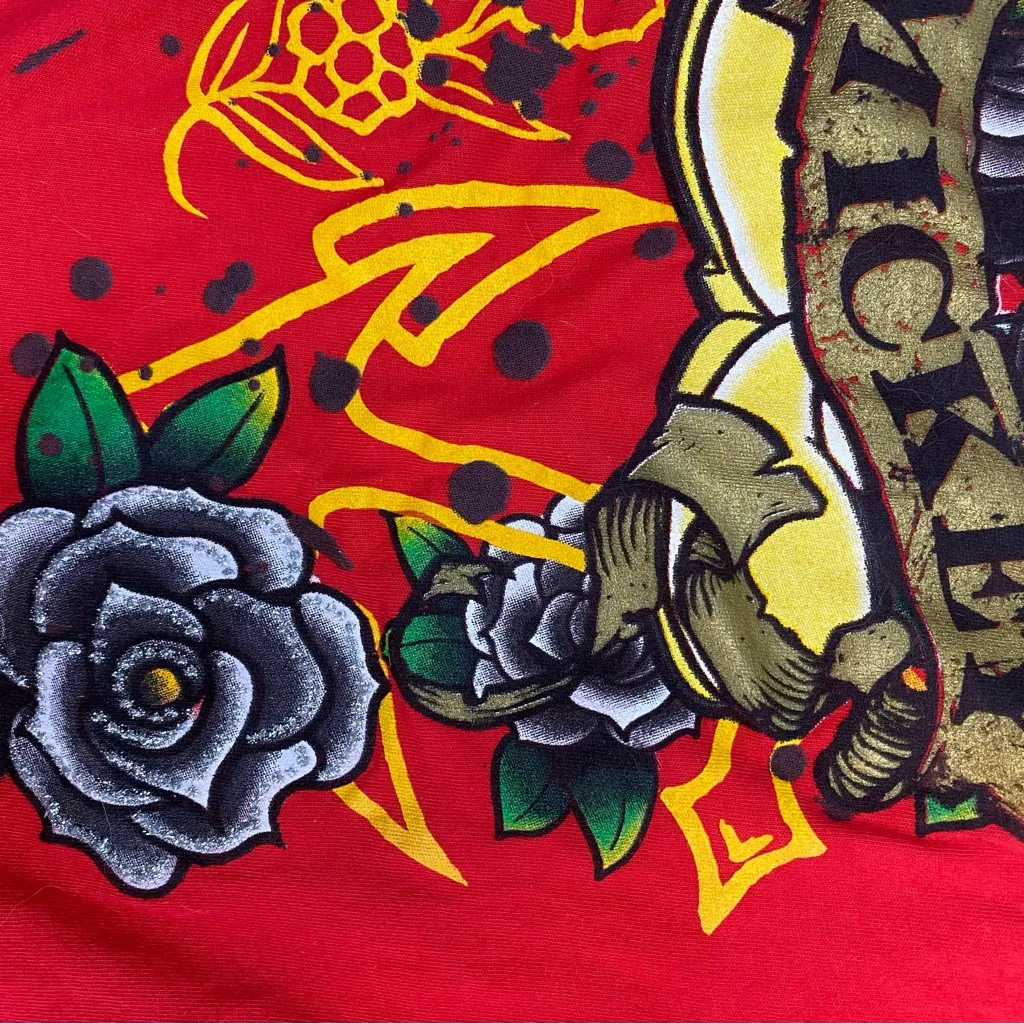 Disney Mickey Mouse “tattoo” style design size large - Image 4